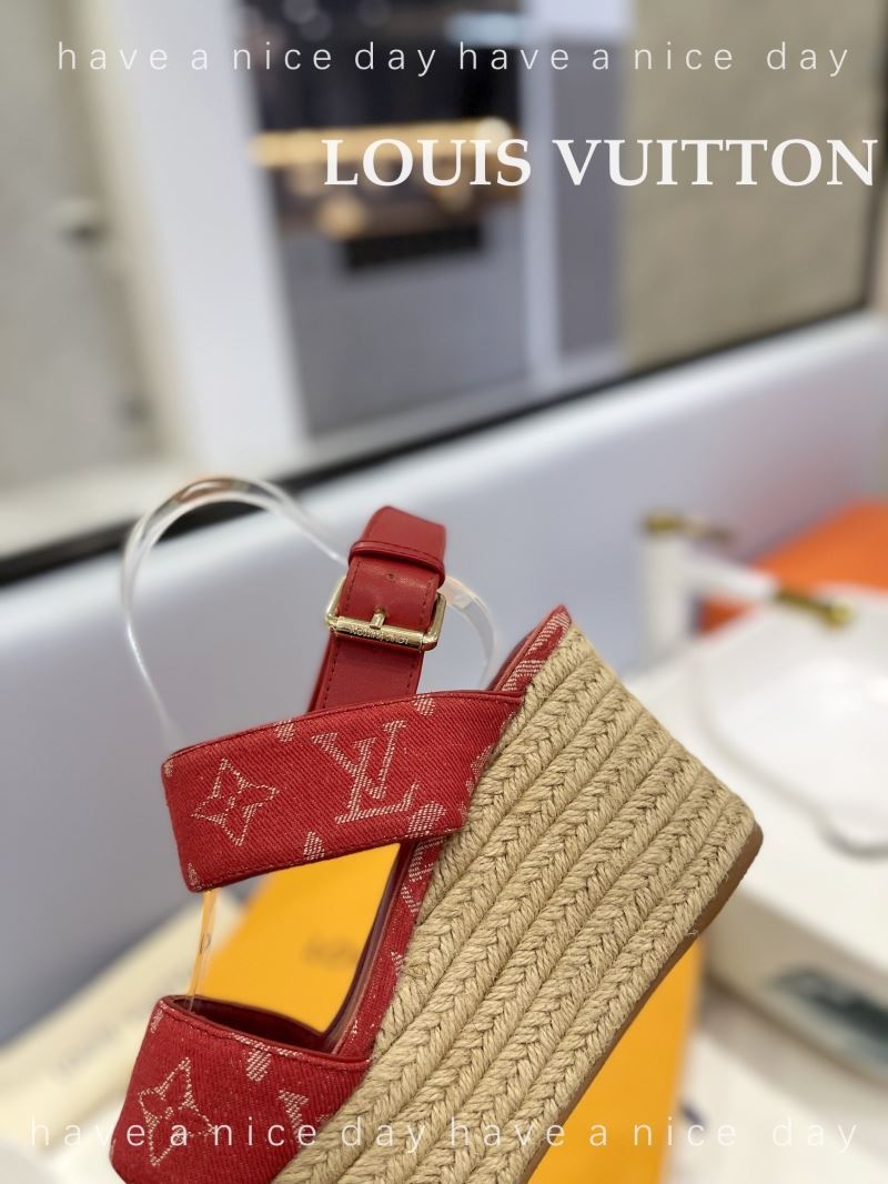 Louis Vuitton Sandals